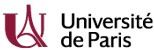 Logo université de paris